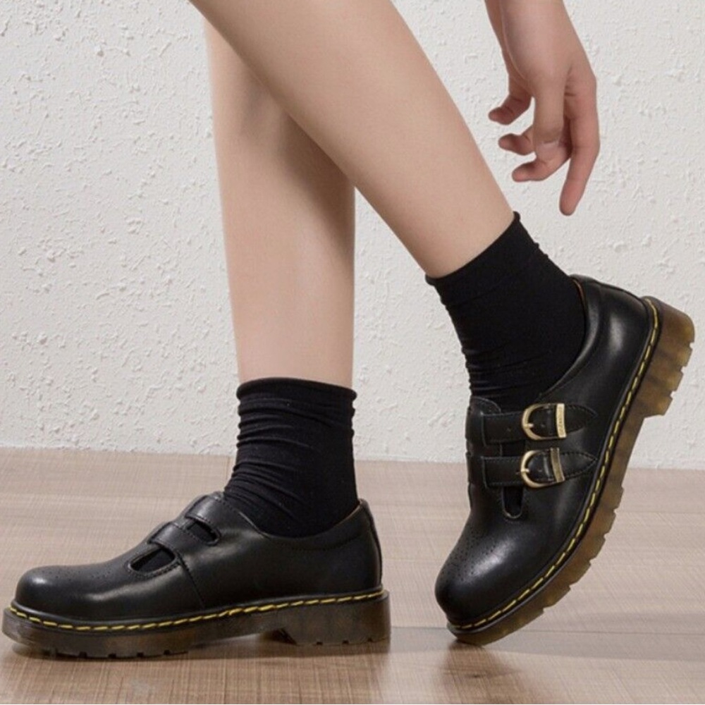 Dr. Martens 8065 Mary Jane Shoe